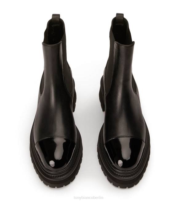 Stiefeletten| de Tony Bianco Frauen Hurricane-Stiefeletten schwarze Komo 4624515